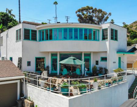 Catalina Island Monthly snowbird rentals